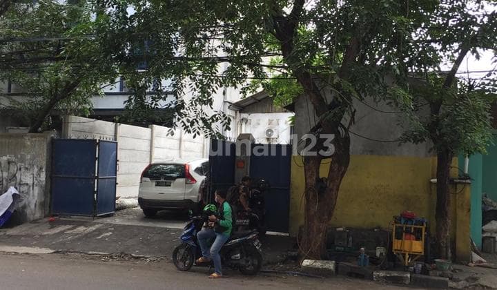 Jual Murah Gudang Hrg Dibawah Njop Bandengan Jakut