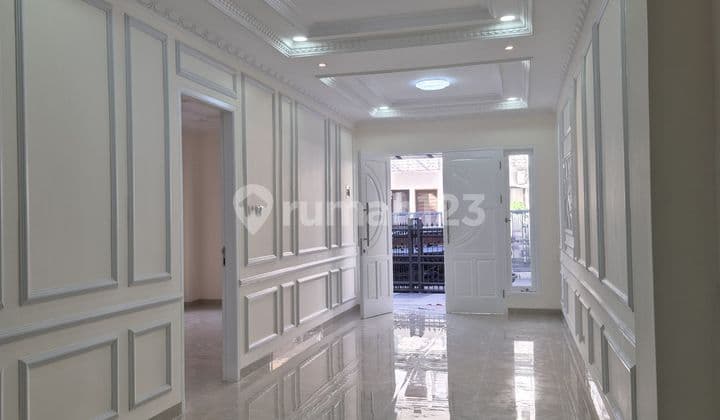 Jual Rumah Baru Bagus,murah Janur Hijau Kelapa Gading