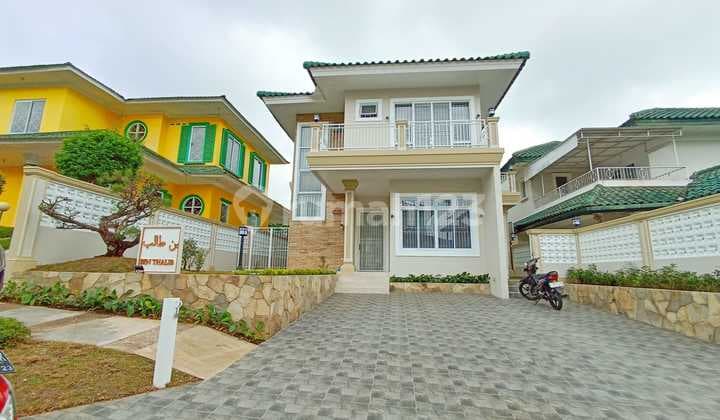 Cepat Villa Mewah Ekslusif Elite Siap Huni Di Cipanas Puncak
