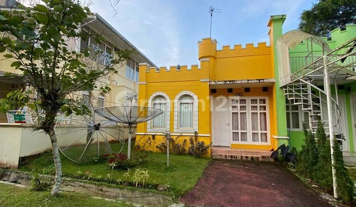 Cepat Rumah Mungil Nyaman Perlu Renovasi Kota Bunga Puncak