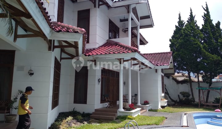 Cheap Rare Villa, Strategic, Well-Maintained, Near Maras Hotel