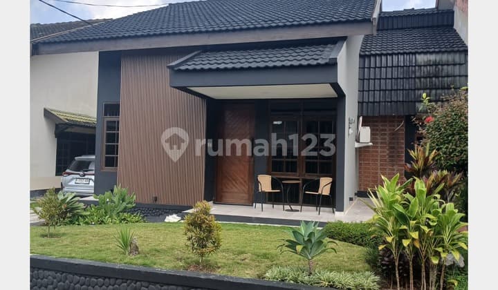 Di Kontrakan Villa Mewah Nyaman Fullnished Di Indo Alam Cipanas