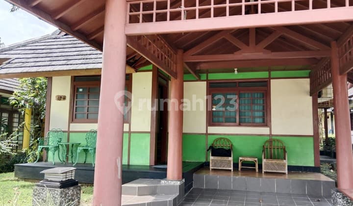 Hot Offer Villa Nyaman Sejuk Siap Huni 220m2 Di Kota Bunga Puncak