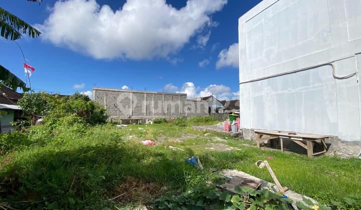 Last Unit Alert Kesempatan Terakhir Tanah Kavling 9.5Jt Kuta Bali