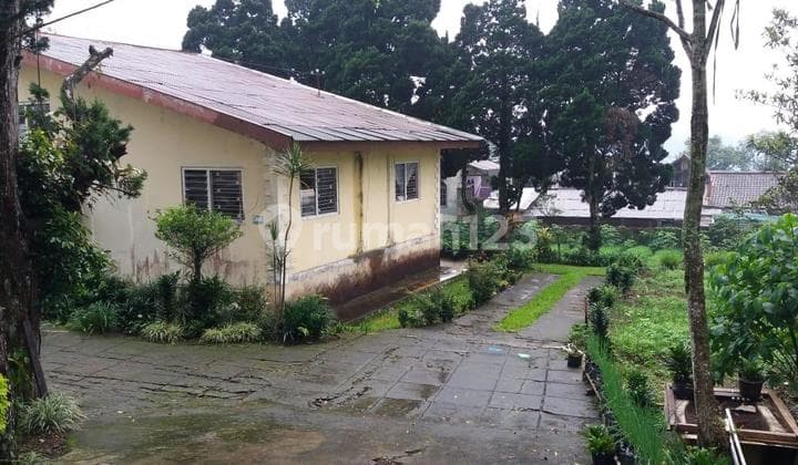 Villa Nyaman Luas Tanah 2200m2 SHM Di Cipanas Puncak