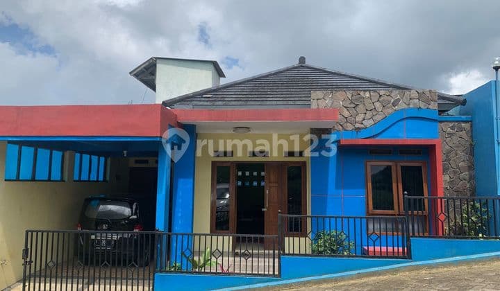 Hot Offer Rumah Bagus Nyaman Siap Huni Di Cipanas Puncak