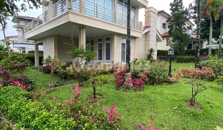 The One And Only Villa Siap Huni Senyaman Ini Di Kota Bunga