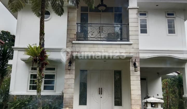 Hot Offer Villa Cantik Menarik, Nyaman Siap Huni Di Cipanas