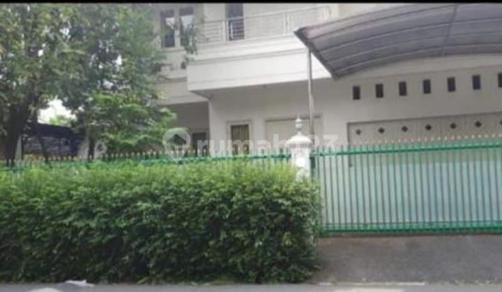 For Sale: Strategic 2-Story House in Cilandak, South Jakarta
