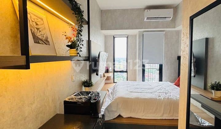 Fisewakan Apartemen 1 Br di Pakuwon Residence Pekayon Bekasi