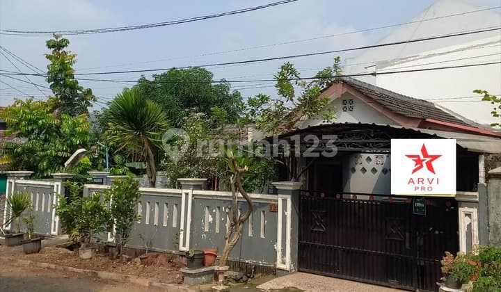 Dijual Rumah di Rawalumbu Bekasi
