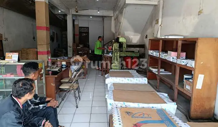 4-Storey Shophouse in a Strategic Area Near Bekasi Train Station