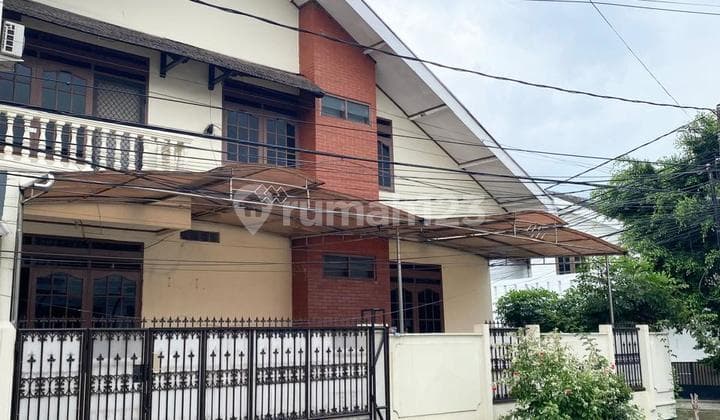 Dijual Rumah Hook di Kav. Dki Pondok Kelapa Jakarta Timur