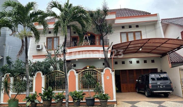 For Sale Nice House in DKI Plot Pondok Kelapa East Jakarta
