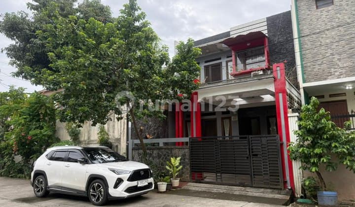 Dijual Rumah Bagus 2 Lantai di Billy Moon Pondok Kelapa Jakarta Timur