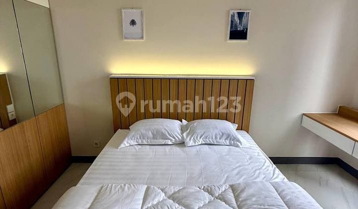 Disewakan Apartemen Full Furnished di Pakhwon Residence Pekayon Bekasi