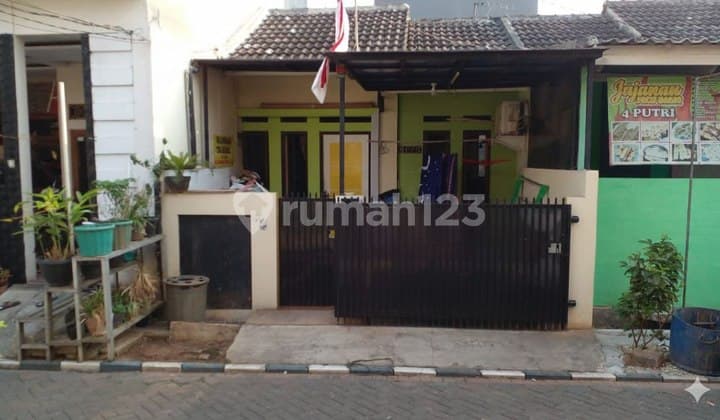 Dijual Rumah di Bekasi Timur Regensi 3 Bekasi