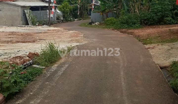 Dijual Tanah di Tapos Cilangkap , Depok