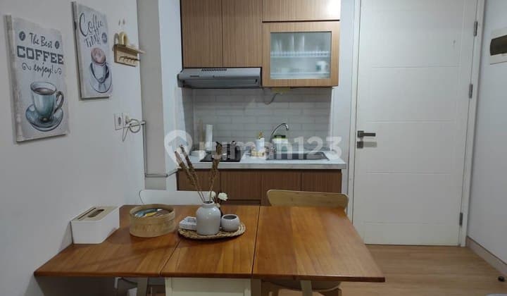 Disewakan Apartemen 2Br. di Springlake Summsrecon Bekasi