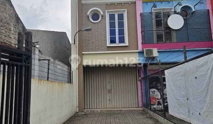 Ruko Bagus 3 Lantai di Mustikajaya Bekasi