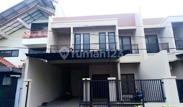 Dijual Rumah Bagus di Pondok Kelapa Indah Jakarta Timur