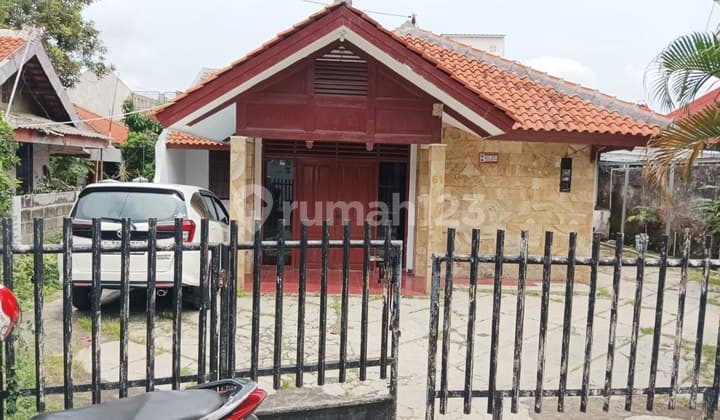 Dijual Rumah di Pisangan Lama Tengah Jakarta Timur