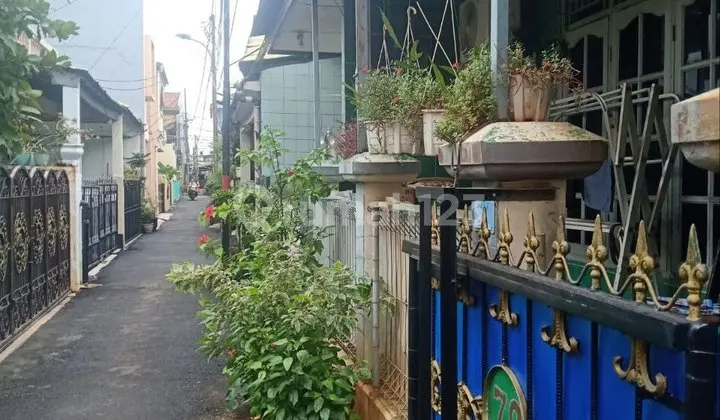 Dijual Rumah di Klender Jakarta Timur