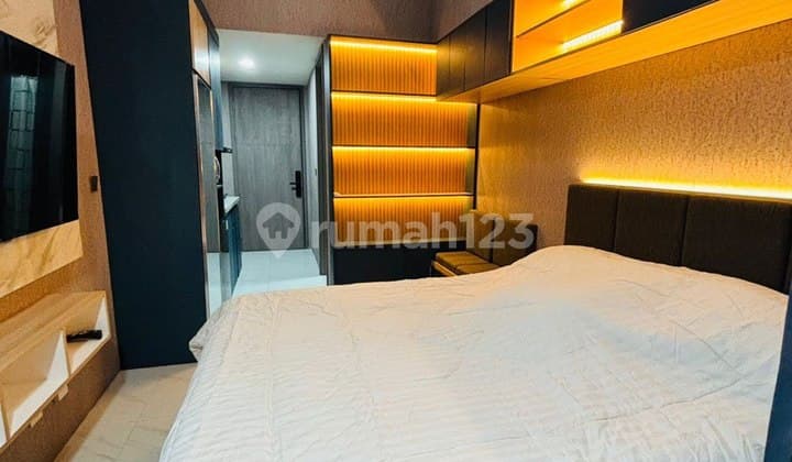 Disewakan Apartemen Studio di Pakuwon Residence Bekasi