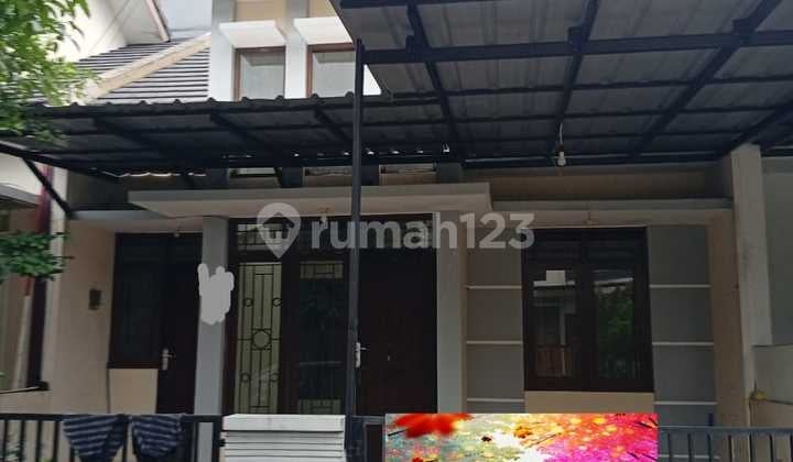 For Rent House in Kemang Pratama Bekasi