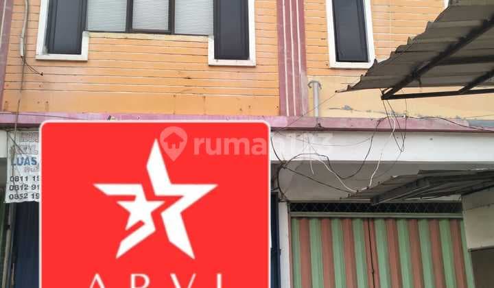 Dijual Ruko 2,5 Lantai di Perumahan Mangunjaya Tambun Selatan