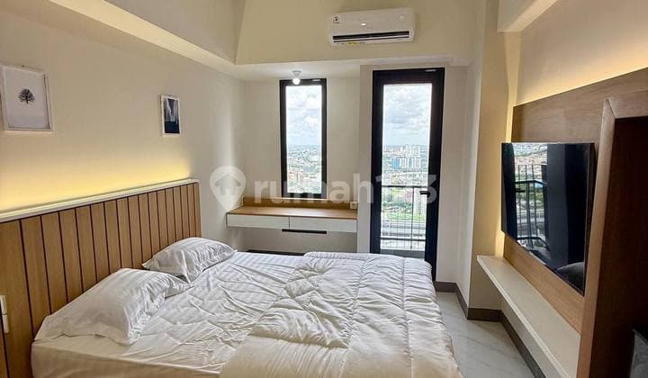 Disewakan Apartemen Pakuwon Residence Pekayon Bekasi