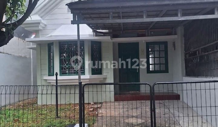 House Newly Renovated in Kemang Pratama Bekasi 🇬🇧