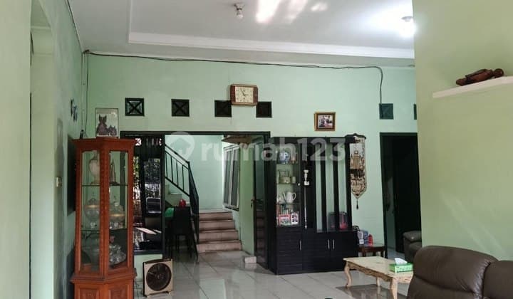 For Sale: 2-Story House in Jatikramat, Pondok Gede, Bekasi.