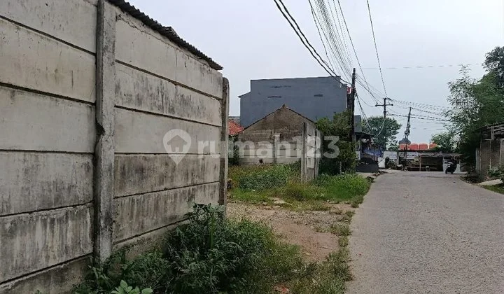 Land for Rent in Bantar Gebang Mustikajaya Bekasi Land for Rent in Bantar Gebang Mustikajaya Bekasi