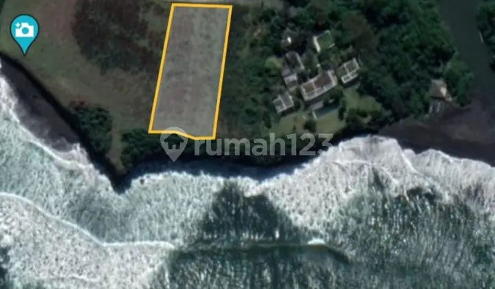 Tanah Murah Beachfront Di Pantai Nyanyi canggu