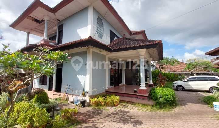 Rumah Murah Dijual Cepat Bawah Pasaran Denpasar