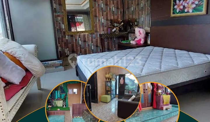 Rumah 2 Lantai Shm Bagus Dijual Bu Denpasar Timur Bali