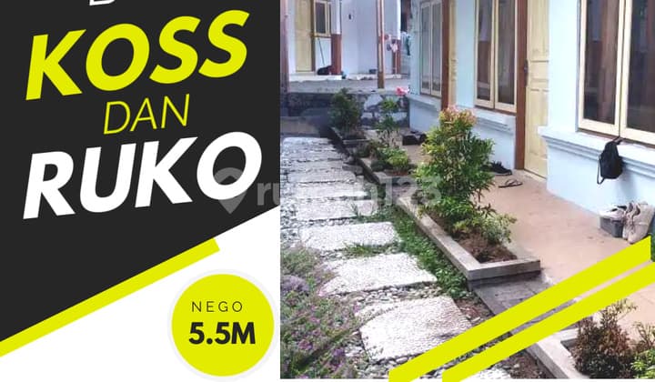 Ruko Bagus Murah di Dalung Kuta Bali Shm