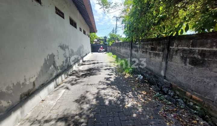 Tanah Murah Shm di Seminyak Dijual Bu