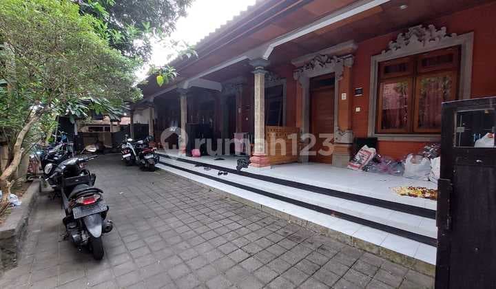 Rumah Kos Dijual Murah Butuh Renovasi Shm di Kuta Bali