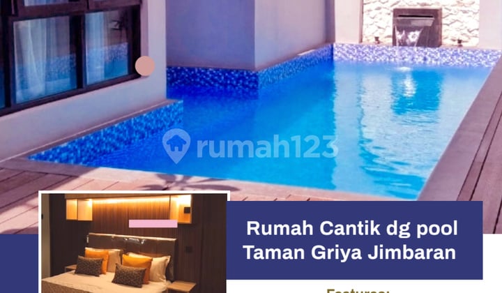 Cheap Villa in Jimbaran Bali for Sale