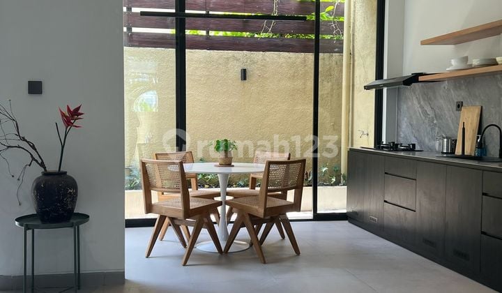 Rumah murah one gate di Nusa Dua Bali full furnished