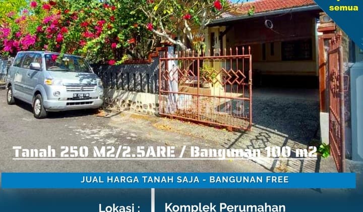 Rumah Bagus Murah Shm di Taman Griya Jimbaran Bali