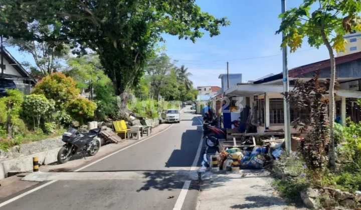 Tanah Strategis Tengah Kota Balikpapan Cocok Untuk Usaha