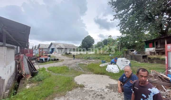 Tanah Strategis Kilo 5.5 Balikpapan Akses Jalan Besar