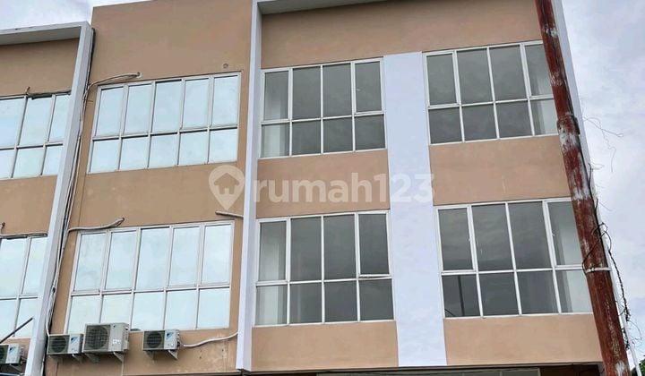 Ruko Strategis Bizpark 2 Sepinggan Balikpapan