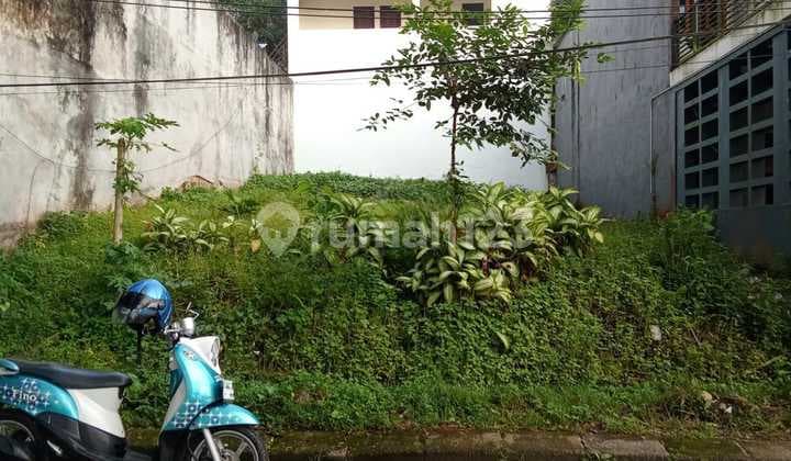 Tanah Kavling Perumaham Regency Luas 180m2