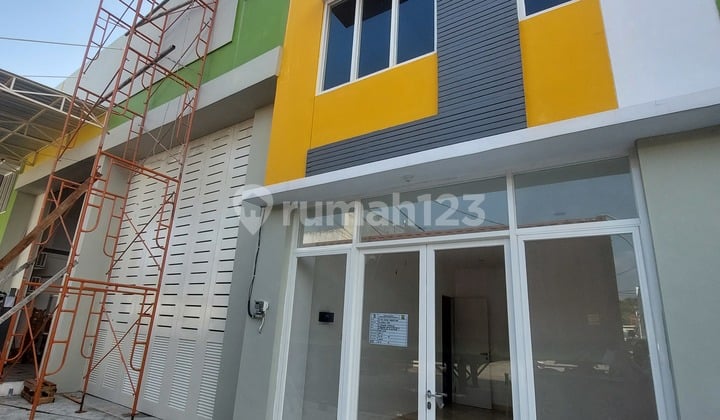 Ruko Multiguna Centra Bizpark 2 Sepinggan Balikpapan Indent