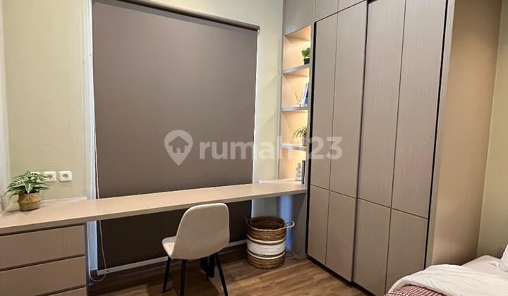 Rumah Type Majorca Baru Full Furnish Batakan Village