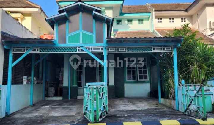 Rumah Asri Perumahan Balikpapan Baru